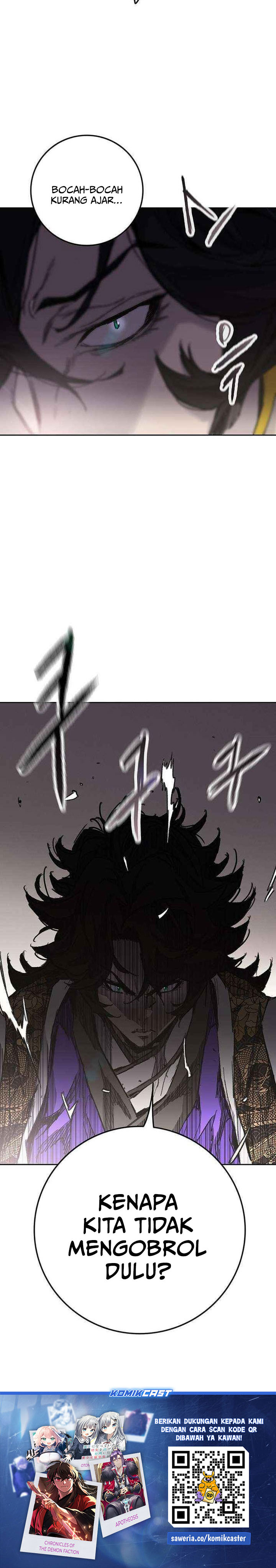 Dilarang COPAS - situs resmi www.mangacanblog.com - Komik the undefeatable swordsman 267 - chapter 267 268 Indonesia the undefeatable swordsman 267 - chapter 267 Terbaru 30|Baca Manga Komik Indonesia|Mangacan