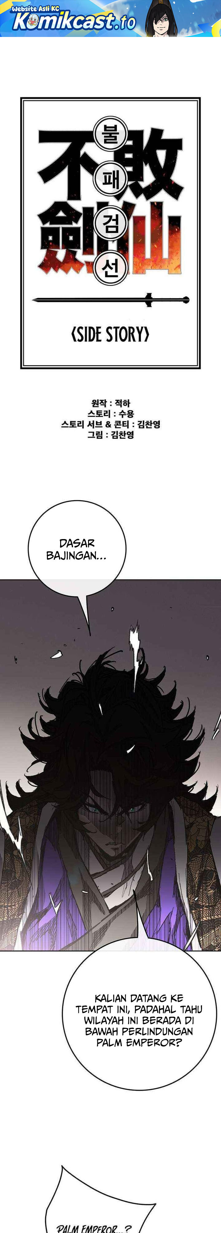 Dilarang COPAS - situs resmi www.mangacanblog.com - Komik the undefeatable swordsman 268 - chapter 268 269 Indonesia the undefeatable swordsman 268 - chapter 268 Terbaru 1|Baca Manga Komik Indonesia|Mangacan