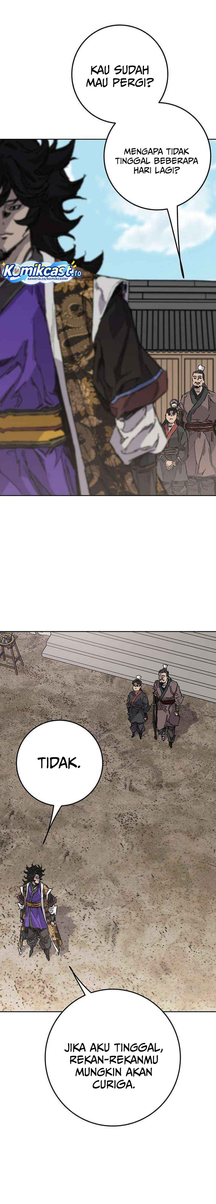 Dilarang COPAS - situs resmi www.mangacanblog.com - Komik the undefeatable swordsman 268 - chapter 268 269 Indonesia the undefeatable swordsman 268 - chapter 268 Terbaru 16|Baca Manga Komik Indonesia|Mangacan