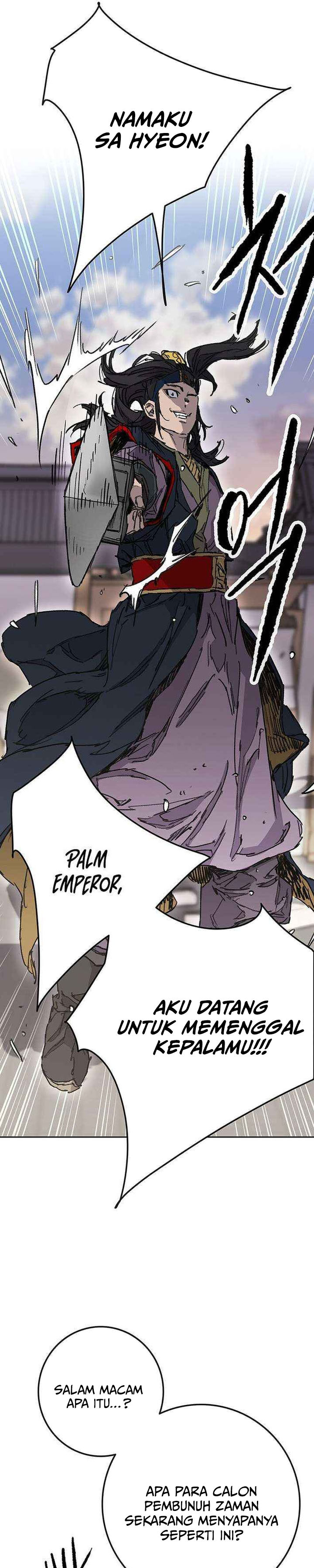 Dilarang COPAS - situs resmi www.mangacanblog.com - Komik the undefeatable swordsman 268 - chapter 268 269 Indonesia the undefeatable swordsman 268 - chapter 268 Terbaru 25|Baca Manga Komik Indonesia|Mangacan