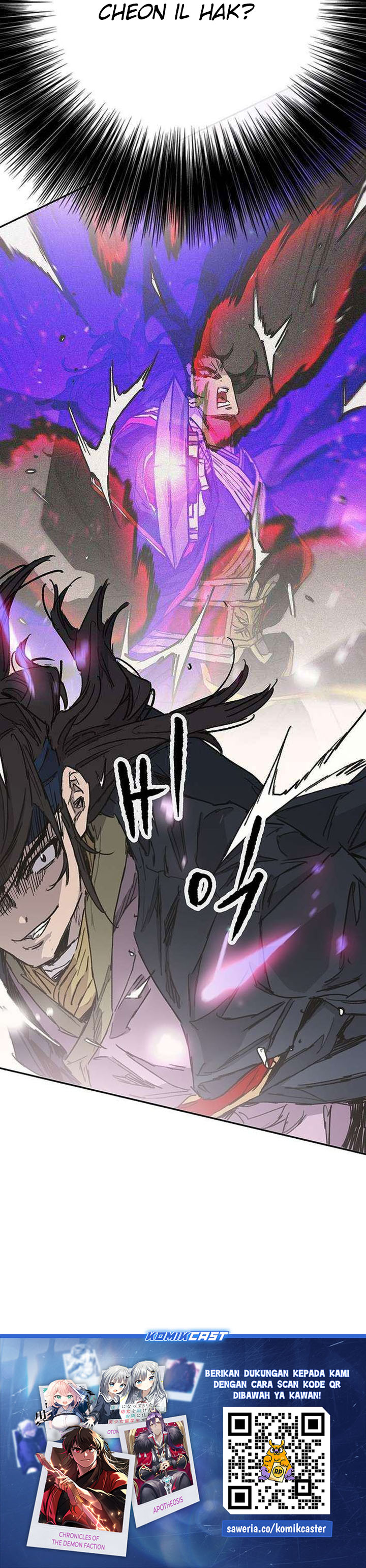 Dilarang COPAS - situs resmi www.mangacanblog.com - Komik the undefeatable swordsman 268 - chapter 268 269 Indonesia the undefeatable swordsman 268 - chapter 268 Terbaru 29|Baca Manga Komik Indonesia|Mangacan