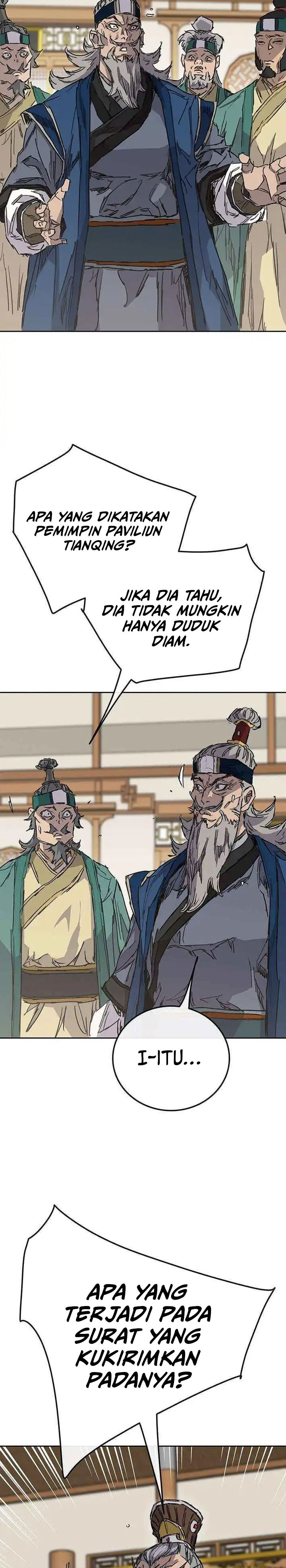 The Undefeatable Swordsman Chapter 273 Bahasa Indonesia