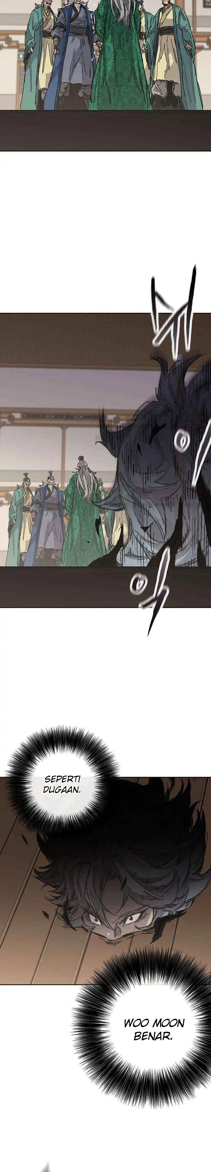 The Undefeatable Swordsman Chapter 273 Bahasa Indonesia