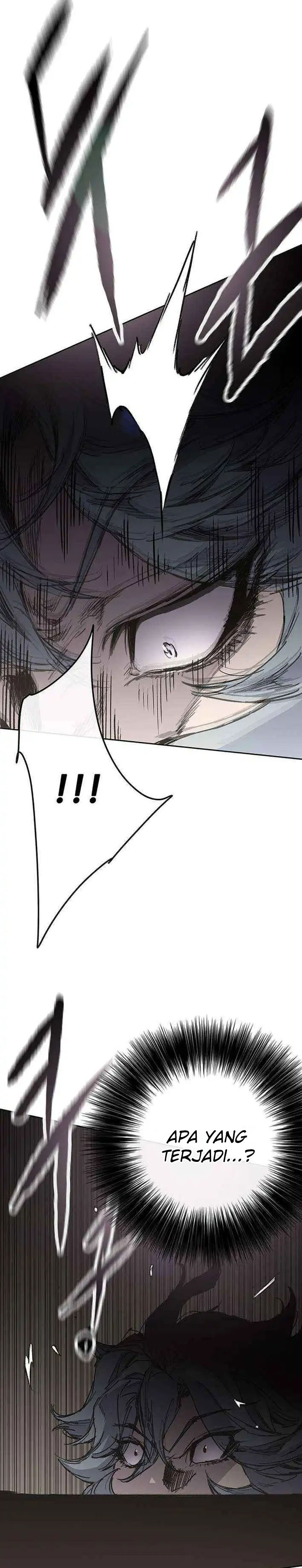 The Undefeatable Swordsman Chapter 273 Bahasa Indonesia