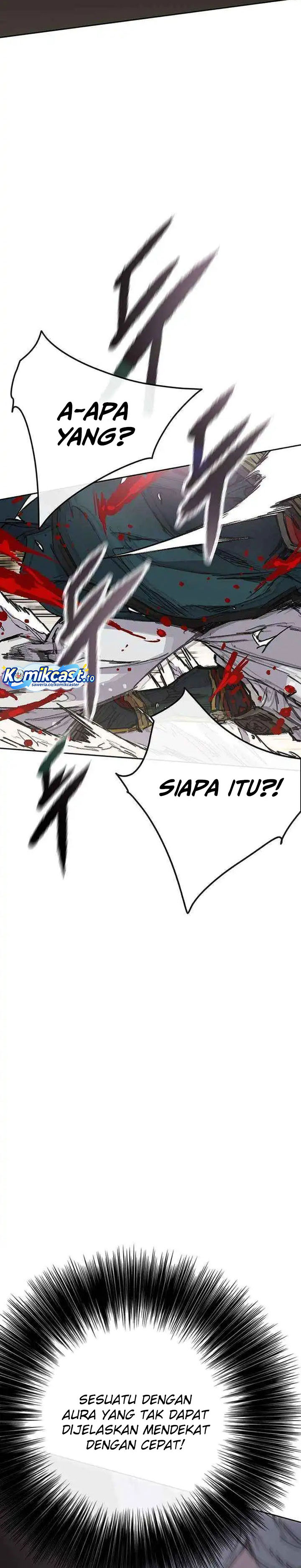 The Undefeatable Swordsman Chapter 273 Bahasa Indonesia