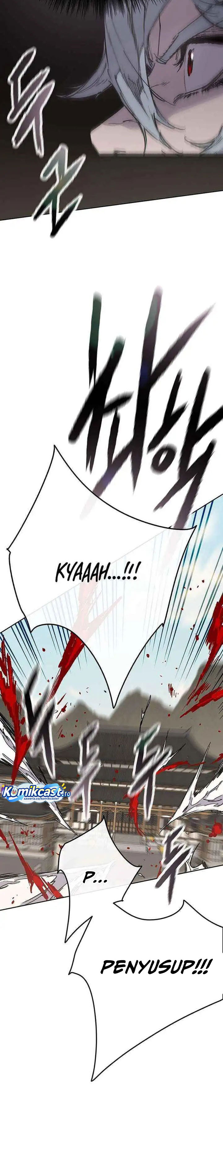 The Undefeatable Swordsman Chapter 273 Bahasa Indonesia