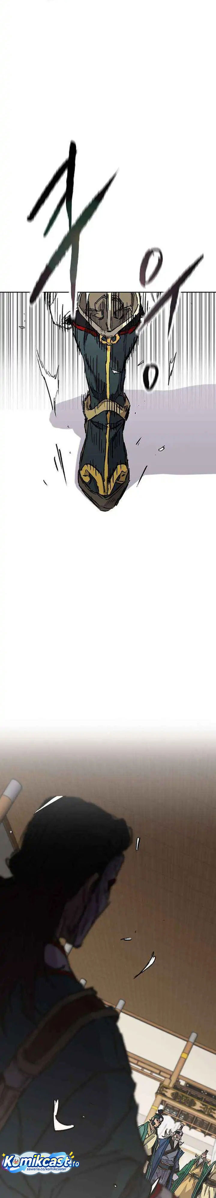 The Undefeatable Swordsman Chapter 273 Bahasa Indonesia