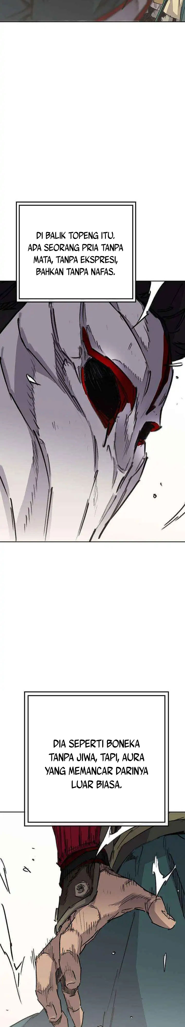 The Undefeatable Swordsman Chapter 273 Bahasa Indonesia