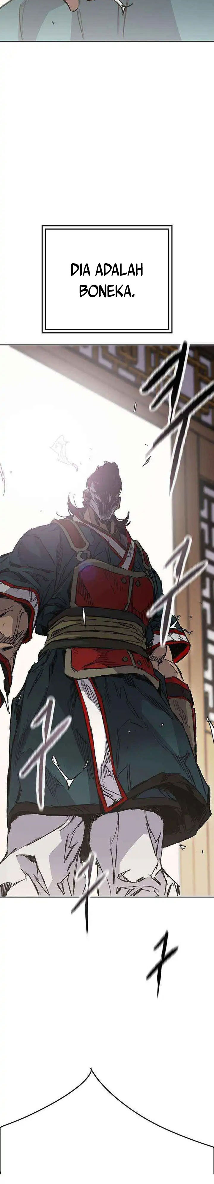 The Undefeatable Swordsman Chapter 273 Bahasa Indonesia