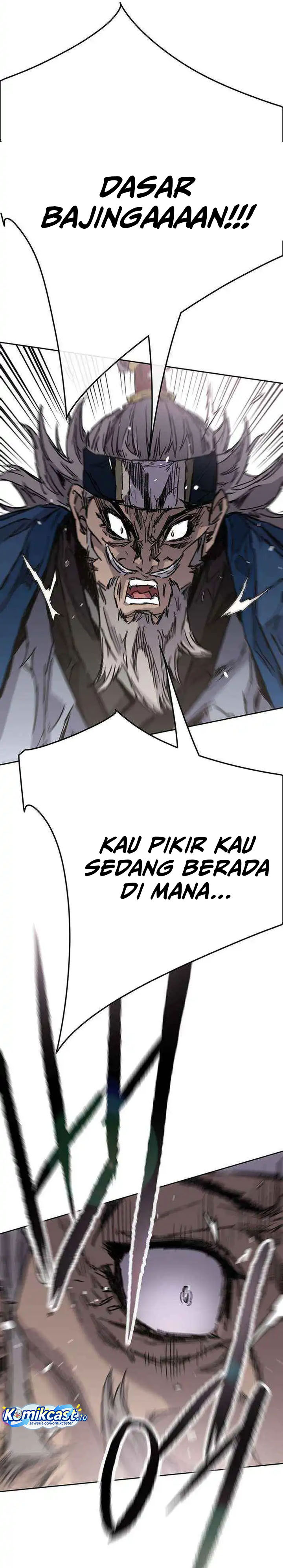 The Undefeatable Swordsman Chapter 273 Bahasa Indonesia
