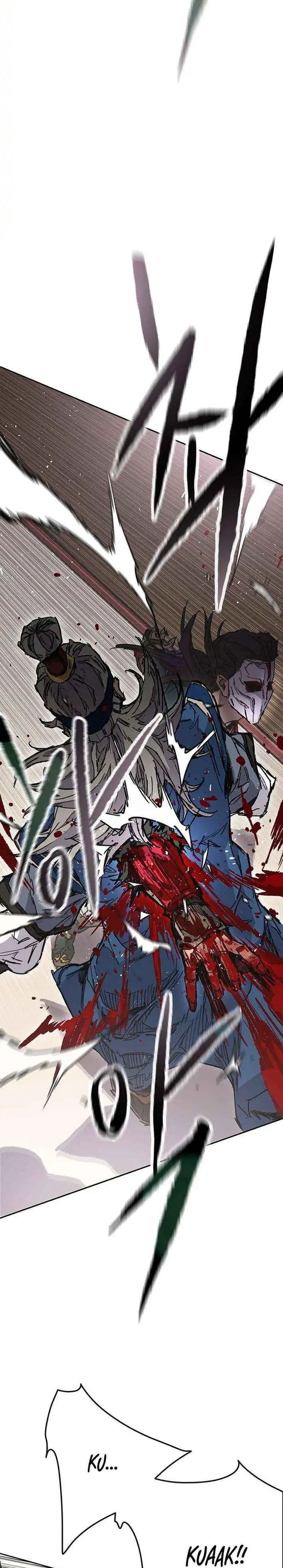 The Undefeatable Swordsman Chapter 273 Bahasa Indonesia