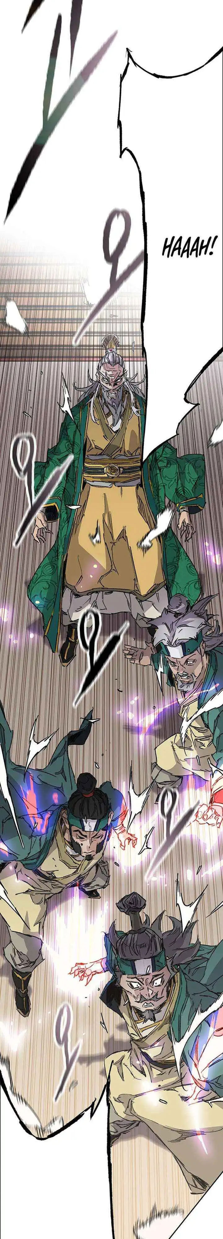 The Undefeatable Swordsman Chapter 273 Bahasa Indonesia