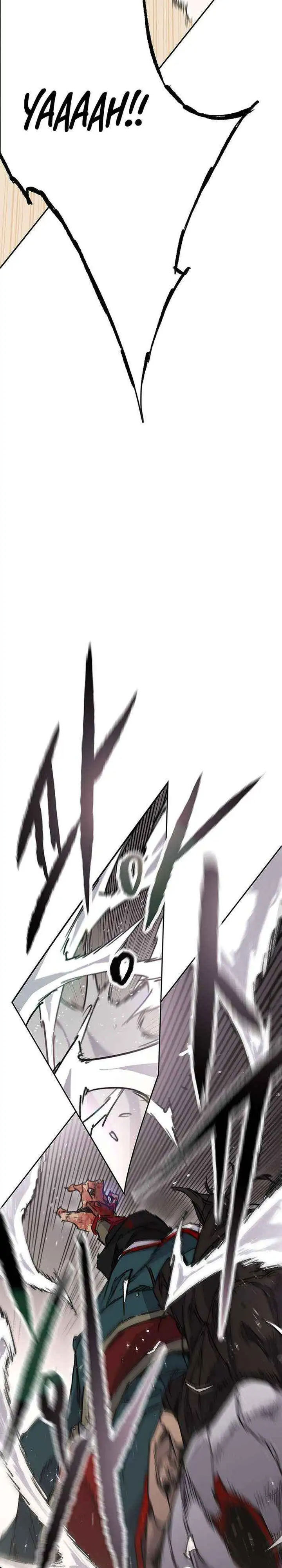 The Undefeatable Swordsman Chapter 273 Bahasa Indonesia