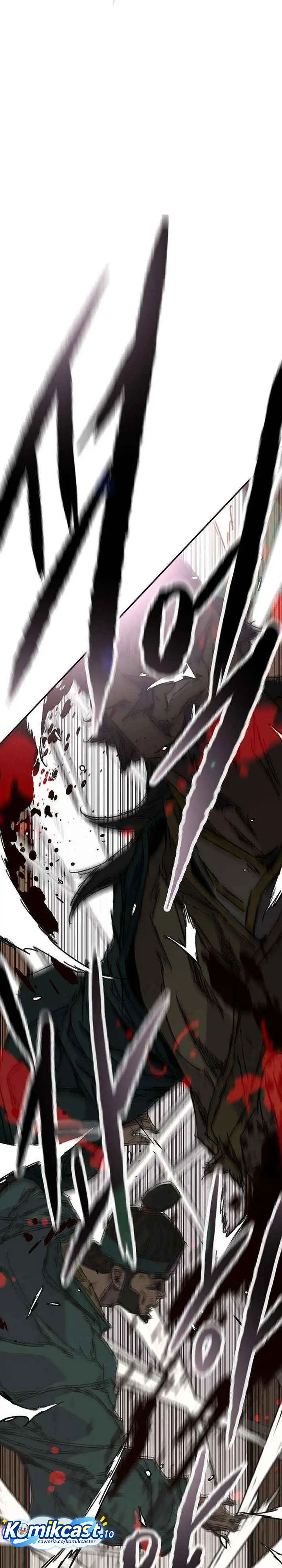 The Undefeatable Swordsman Chapter 273 Bahasa Indonesia