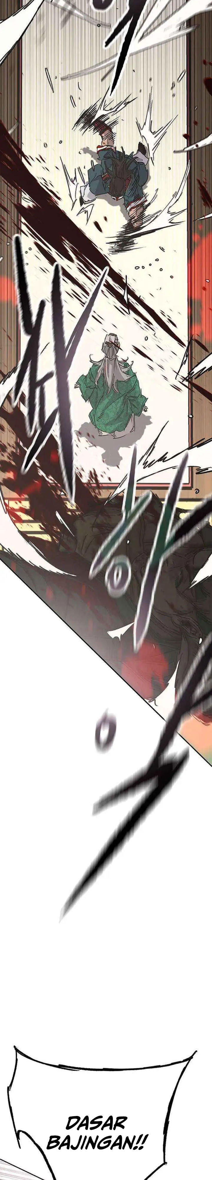 The Undefeatable Swordsman Chapter 273 Bahasa Indonesia