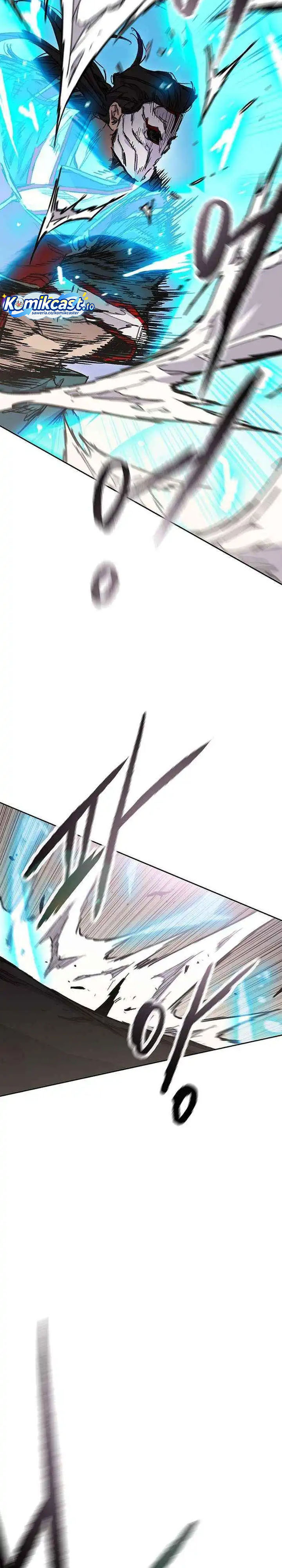 The Undefeatable Swordsman Chapter 273 Bahasa Indonesia