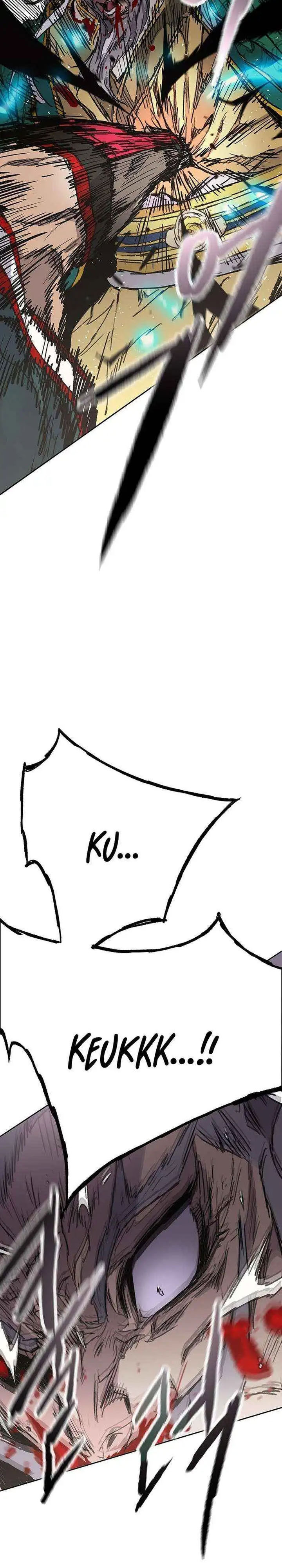 The Undefeatable Swordsman Chapter 273 Bahasa Indonesia