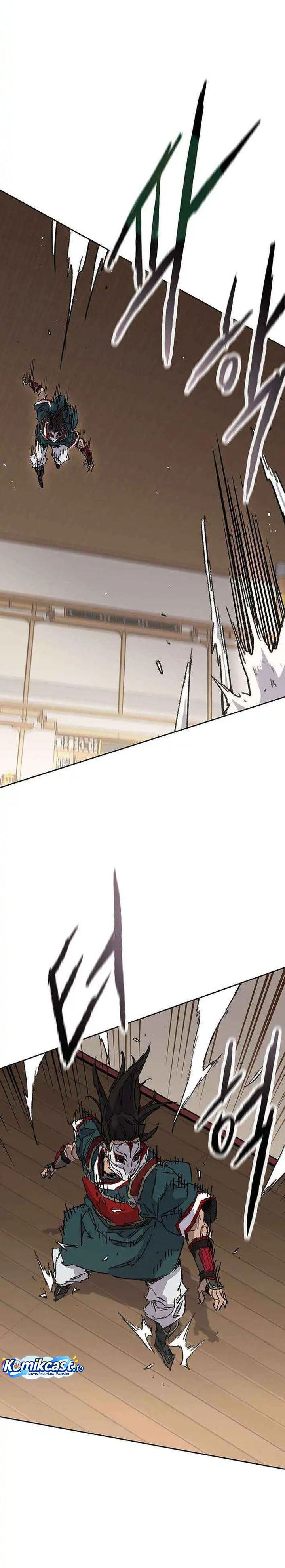 The Undefeatable Swordsman Chapter 273 Bahasa Indonesia