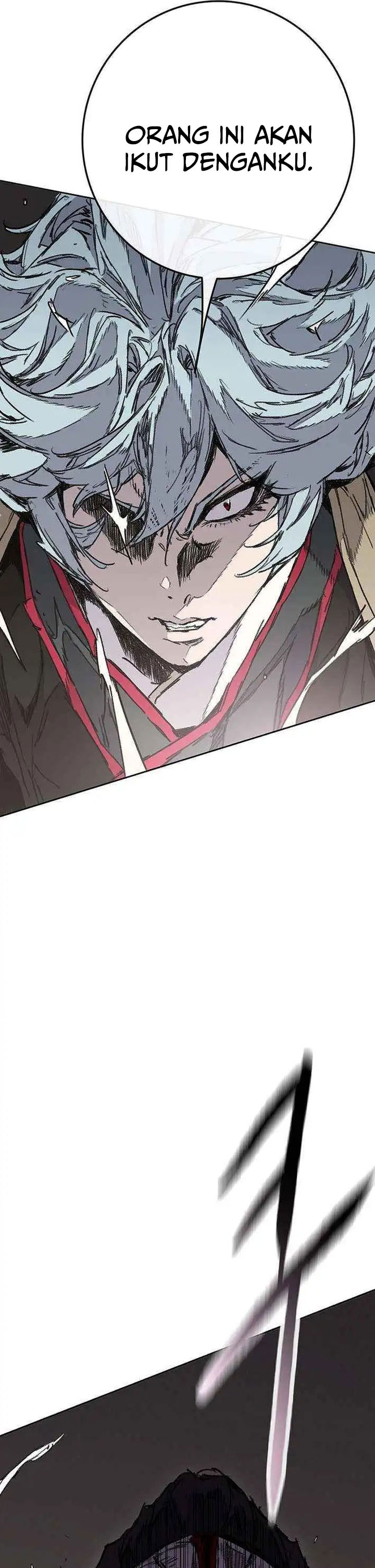 The Undefeatable Swordsman Chapter 273 Bahasa Indonesia