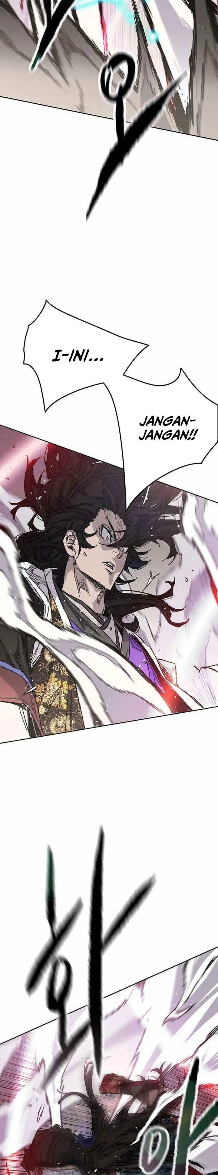 The Undefeatable Swordsman Chapter 275 Bahasa Indonesia