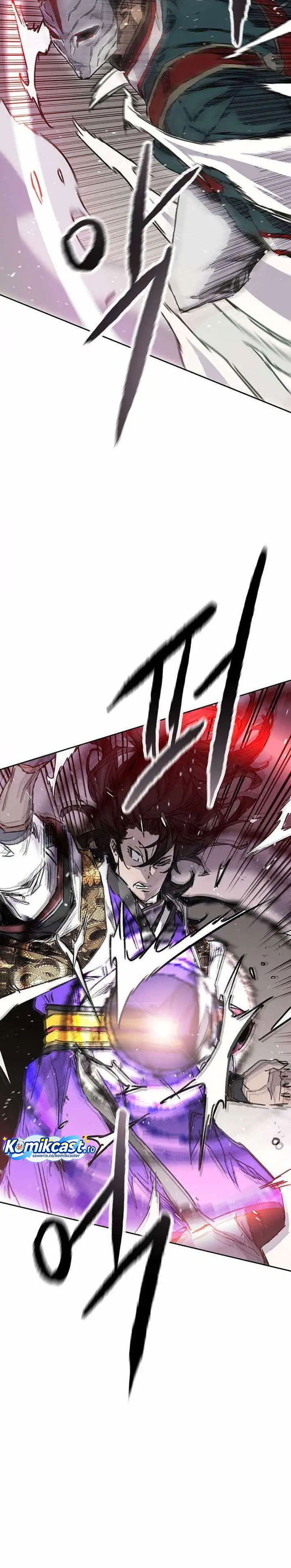 The Undefeatable Swordsman Chapter 275 Bahasa Indonesia