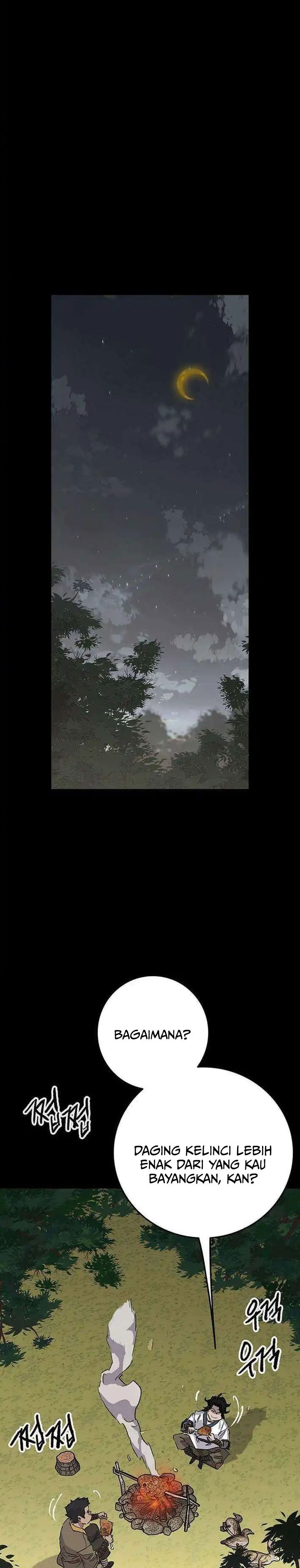 The Undefeatable Swordsman Chapter 275 Bahasa Indonesia