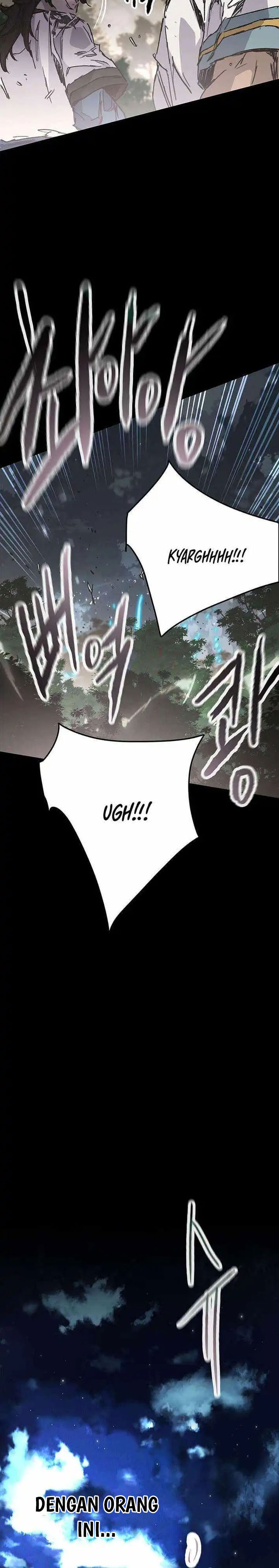 The Undefeatable Swordsman Chapter 275 Bahasa Indonesia