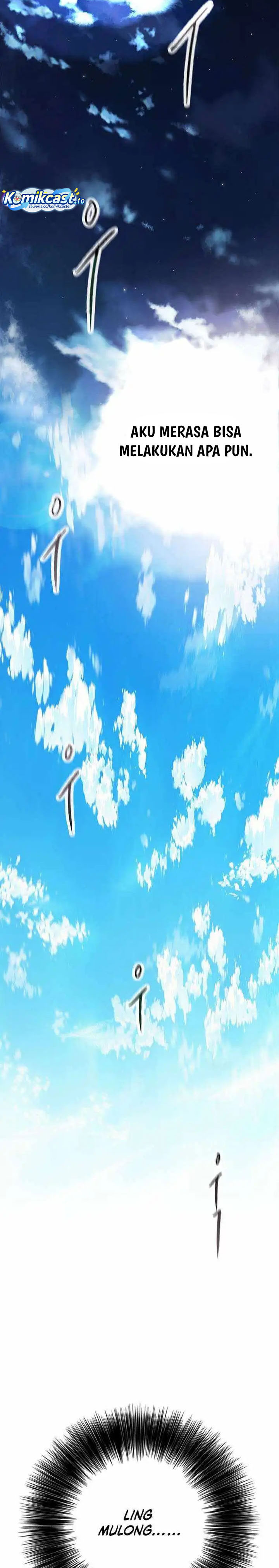 The Undefeatable Swordsman Chapter 275 Bahasa Indonesia