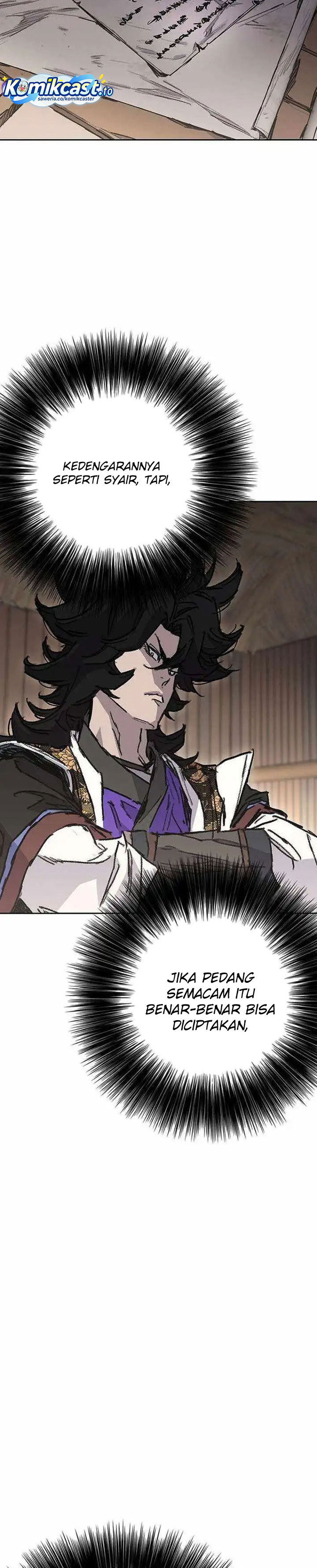 The Undefeatable Swordsman Chapter 277 Bahasa Indonesia