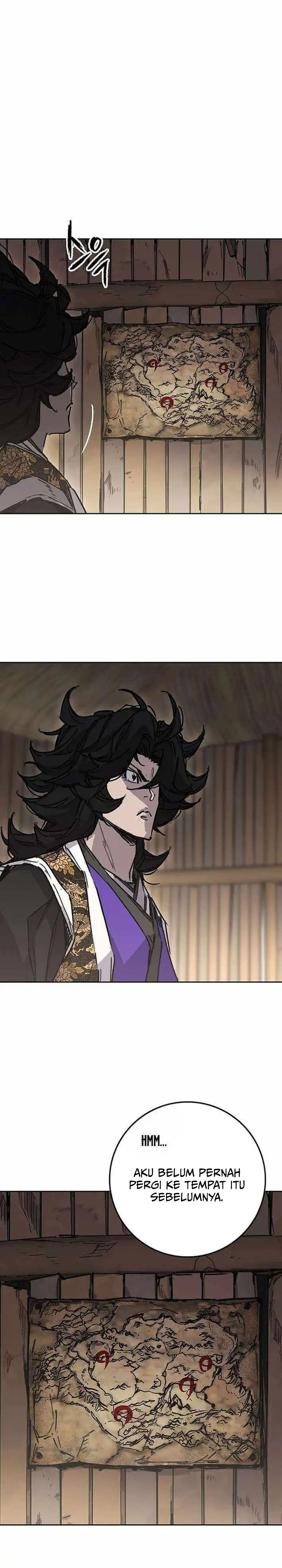 The Undefeatable Swordsman Chapter 277 Bahasa Indonesia