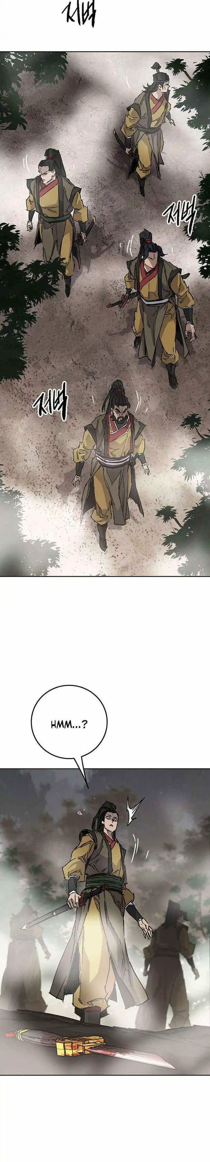 The Undefeatable Swordsman Chapter 277 Bahasa Indonesia