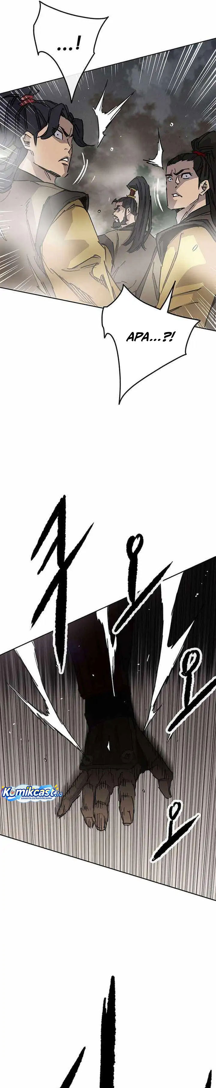 The Undefeatable Swordsman Chapter 277 Bahasa Indonesia