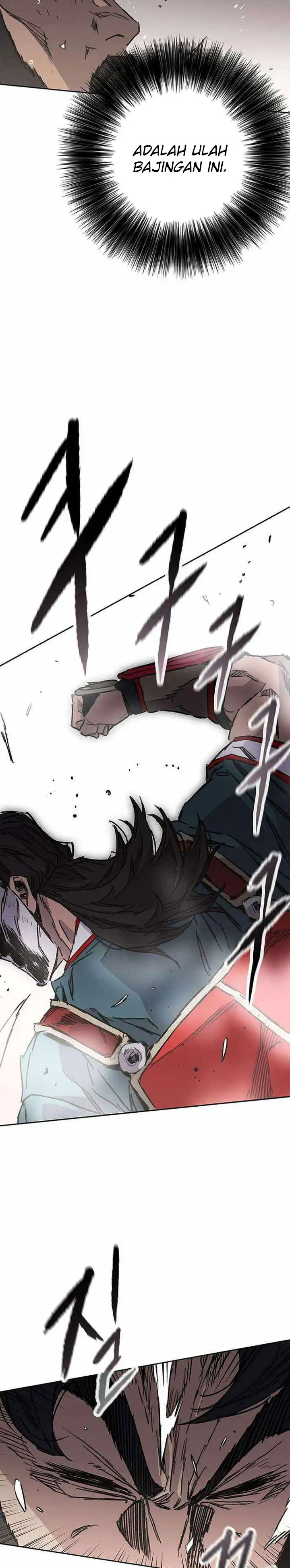 The Undefeatable Swordsman Chapter 277 Bahasa Indonesia