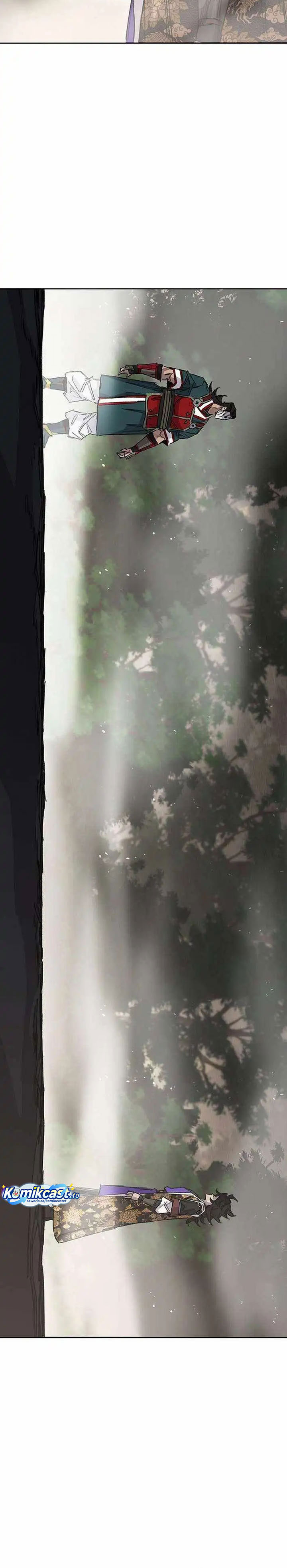 The Undefeatable Swordsman Chapter 277 Bahasa Indonesia