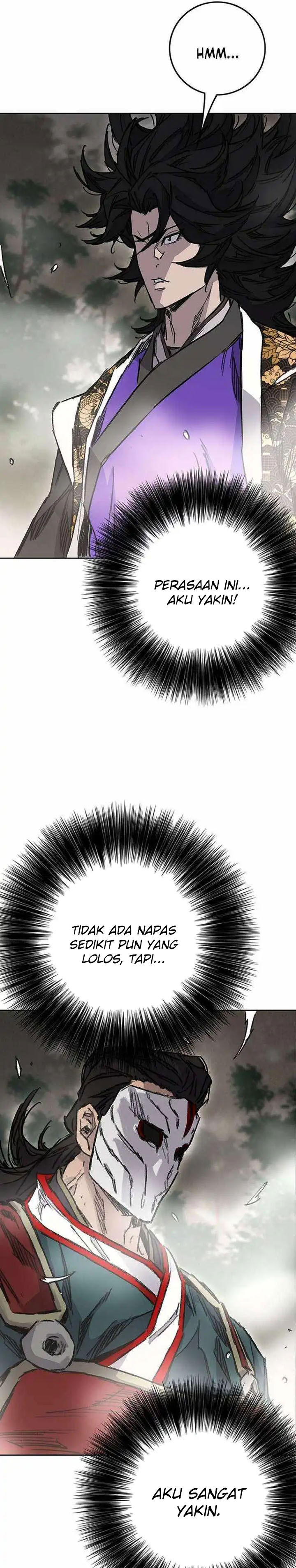 The Undefeatable Swordsman Chapter 277 Bahasa Indonesia