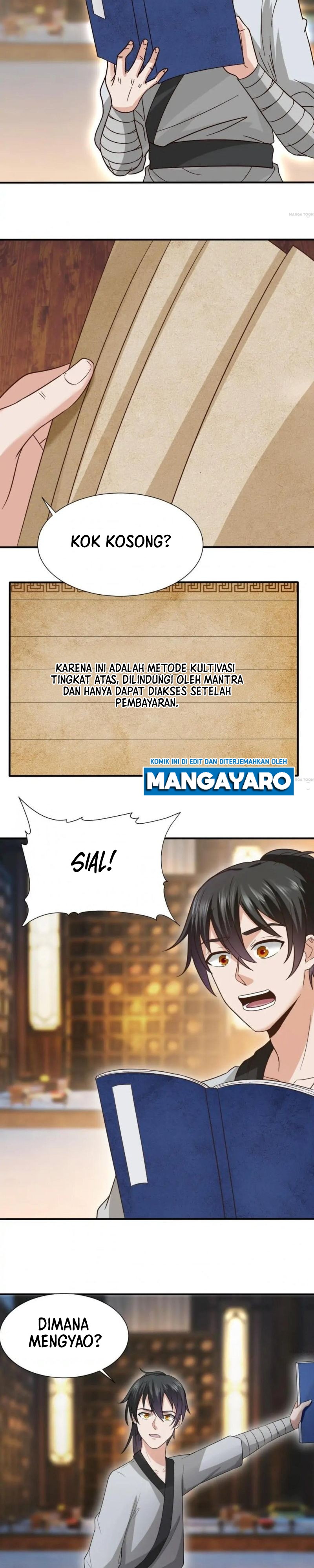 The Unparalleled Eternal Arts Chapter 42 Bahasa Indonesia