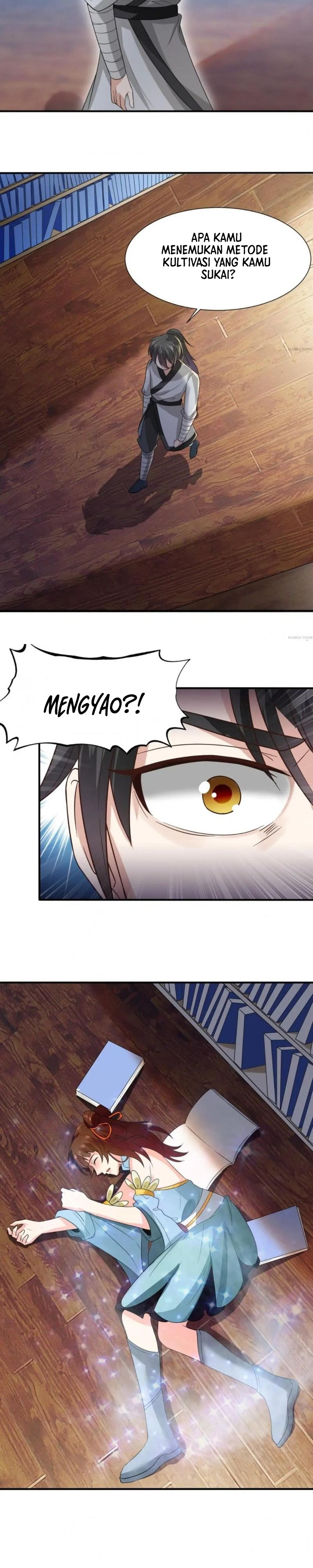 The Unparalleled Eternal Arts Chapter 42 Bahasa Indonesia