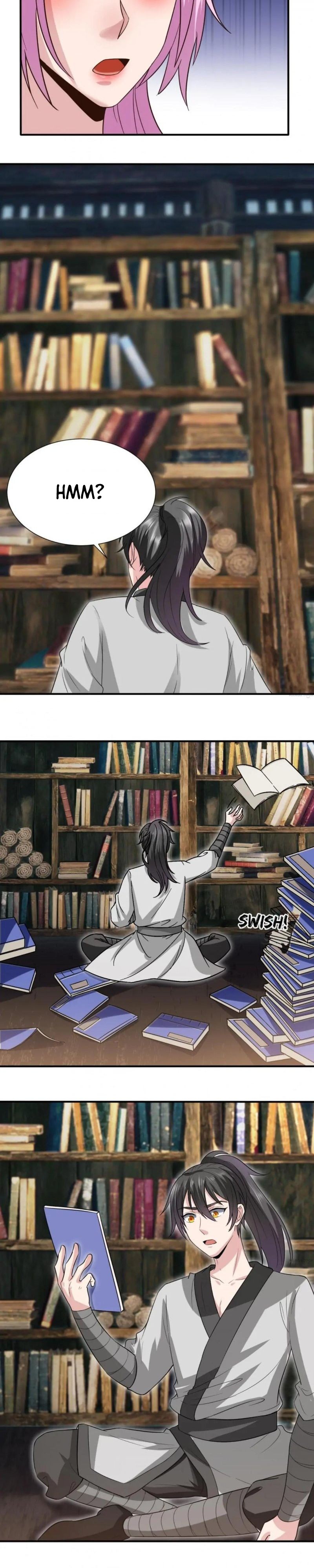 The Unparalleled Eternal Arts Chapter 42 Bahasa Indonesia