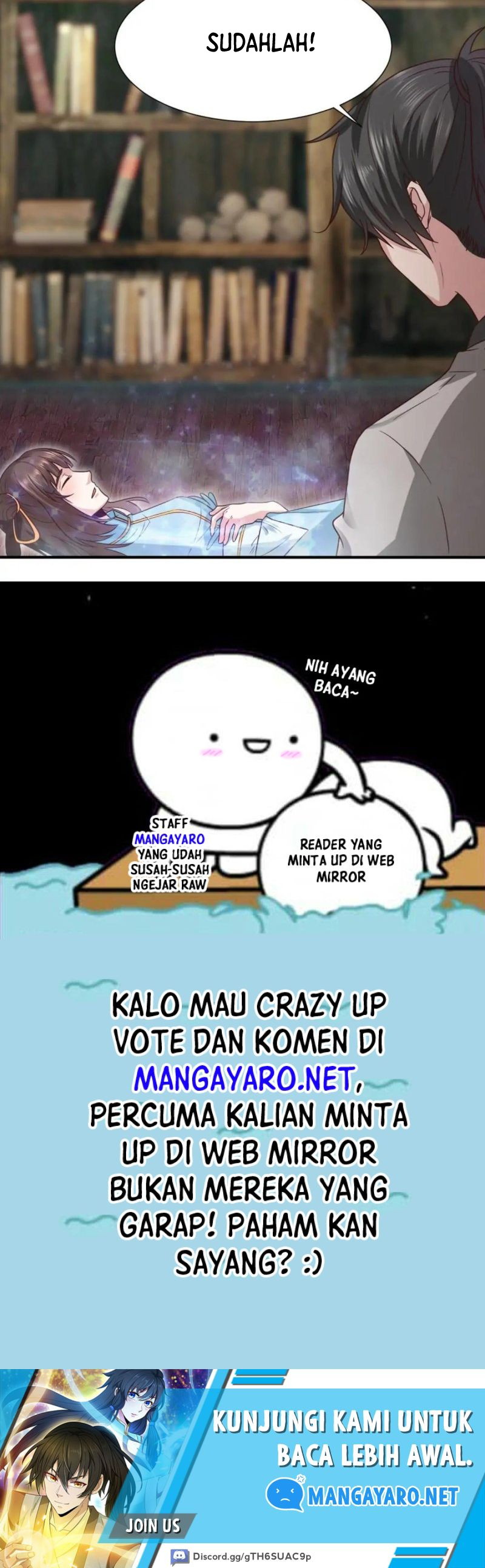 The Unparalleled Eternal Arts Chapter 42 Bahasa Indonesia