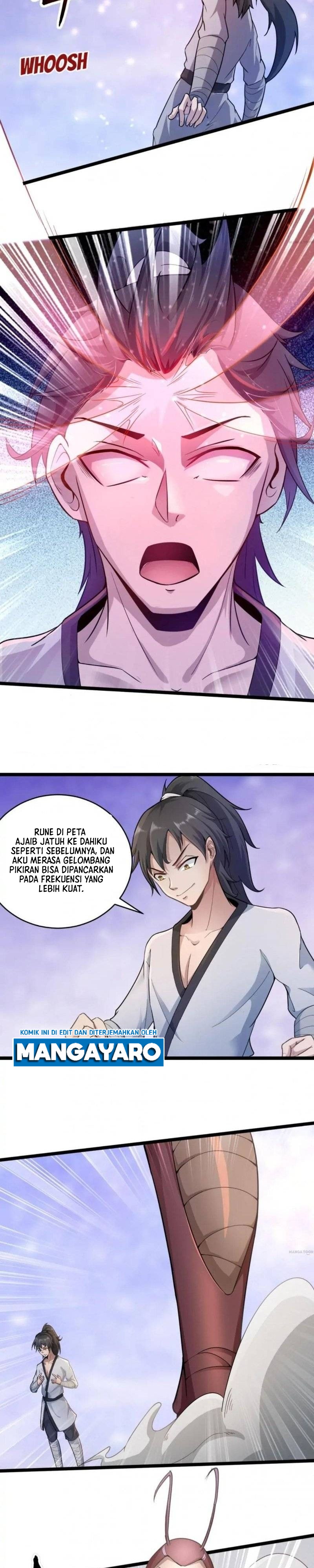The Unparalleled Eternal Arts (The Prime Immortal Magic) chapter 55