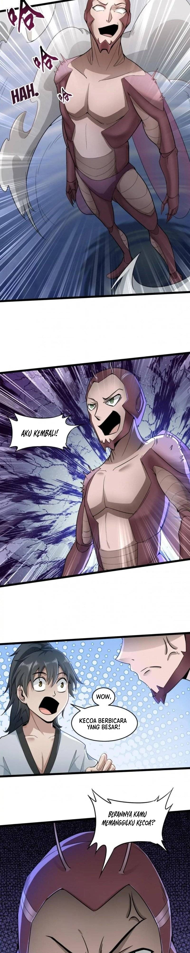 The Unparalleled Eternal Arts (The Prime Immortal Magic) chapter 55