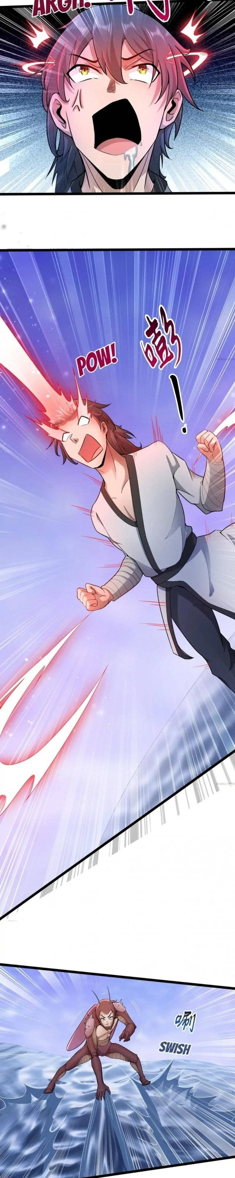 The Unparalleled Eternal Arts (The Prime Immortal Magic) chapter 55