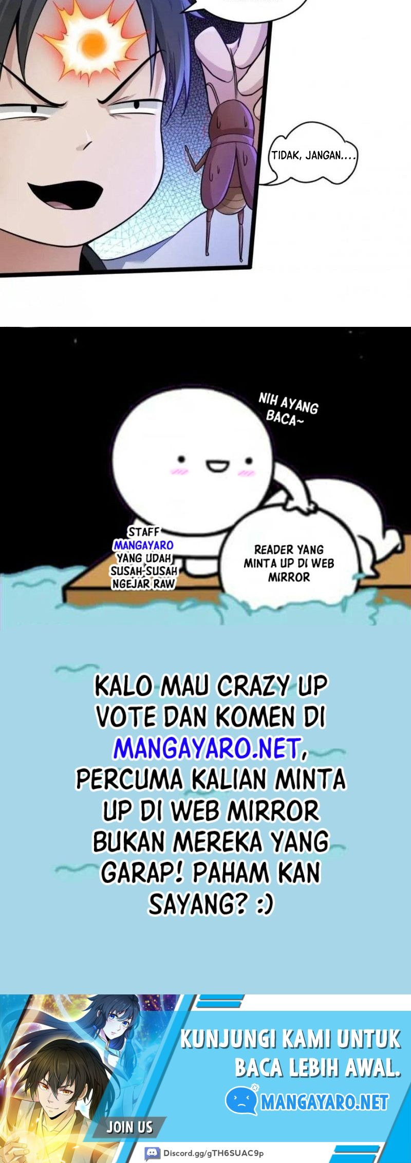 The Unparalleled Eternal Arts (The Prime Immortal Magic) chapter 55
