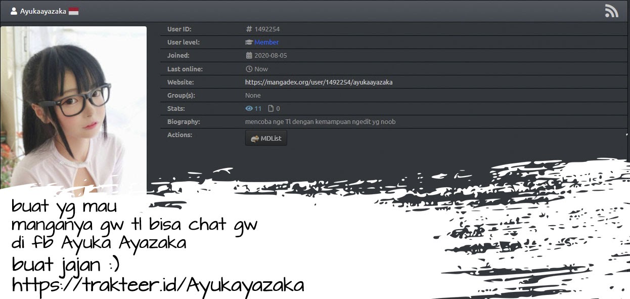 The Villainess Falls for the Notorious Noble Chapter 04 Bahasa Indonesia