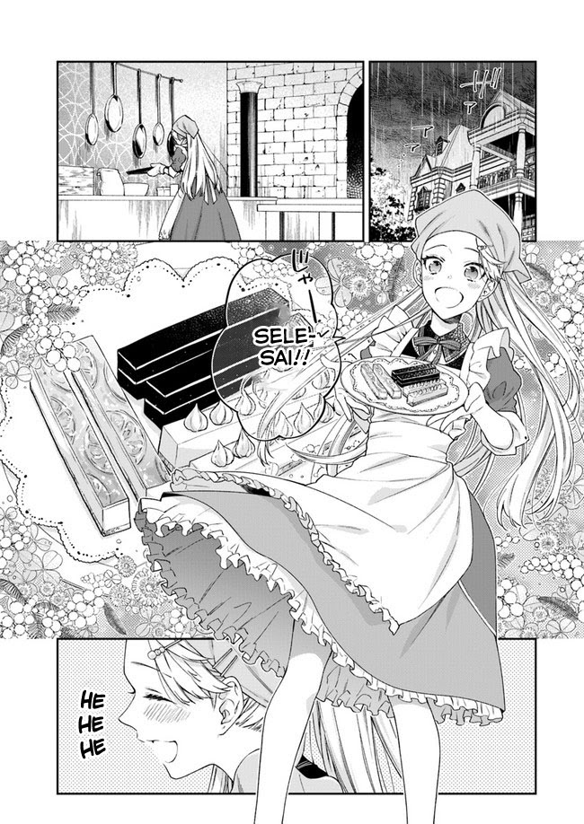 The Villainess Falls for the Notorious Noble Chapter 04 Bahasa Indonesia