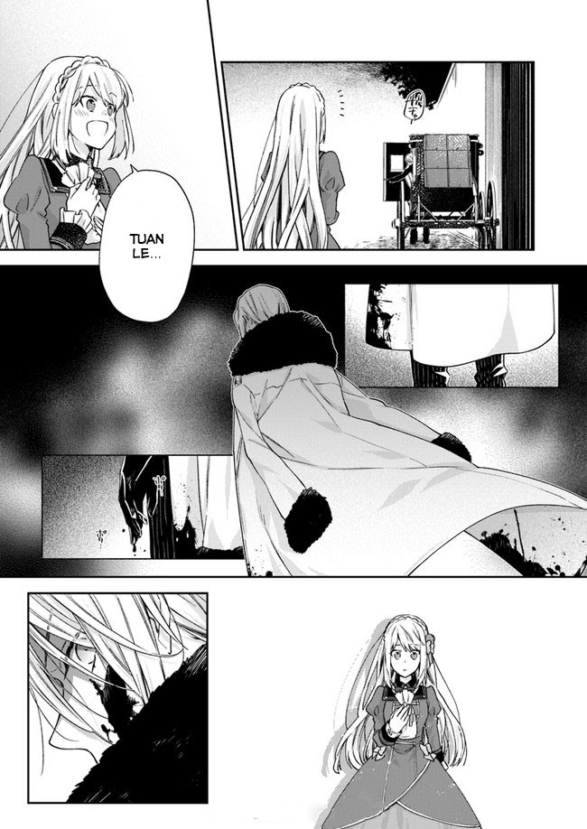 The Villainess Falls for the Notorious Noble Chapter 04 Bahasa Indonesia