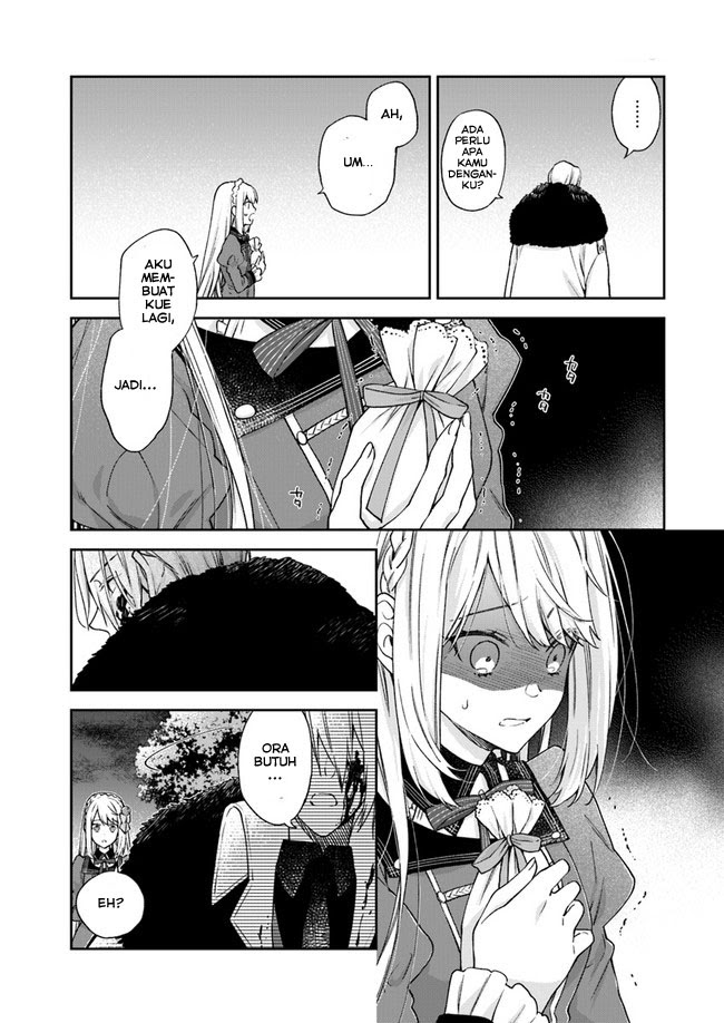 The Villainess Falls for the Notorious Noble Chapter 04 Bahasa Indonesia