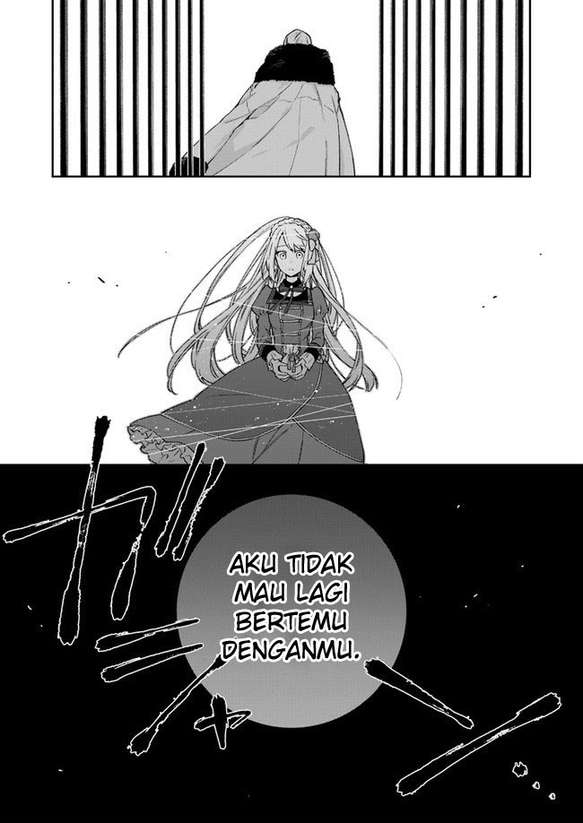 The Villainess Falls for the Notorious Noble Chapter 04 Bahasa Indonesia