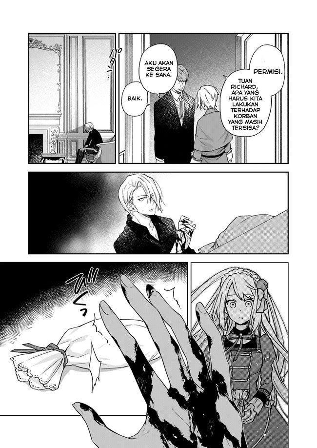 The Villainess Falls for the Notorious Noble Chapter 04 Bahasa Indonesia