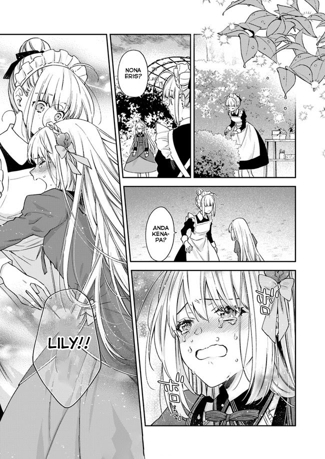 The Villainess Falls for the Notorious Noble Chapter 04 Bahasa Indonesia